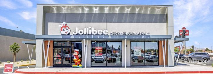 Jollibee cheyenne deals and rainbow